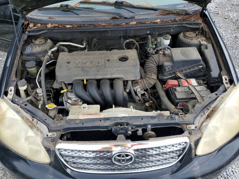 Aukcja sprzedaży 2005 Toyota Corolla, vin: 2T1BR30E85C396168, numer aukcji: 62449836