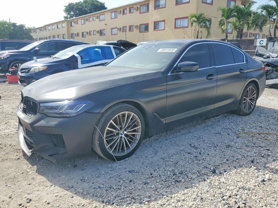 Aukcja sprzedaży 2019 Bmw 530, vin: WBAJA7C52KWW47353, numer aukcji: 59915936