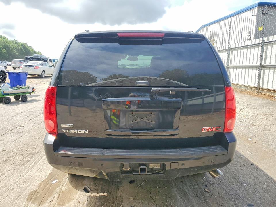 62282096 :رقم المزاد ، 1GKFC13028R162419 vin ، 2008 Gmc Yukon مزاد بيع