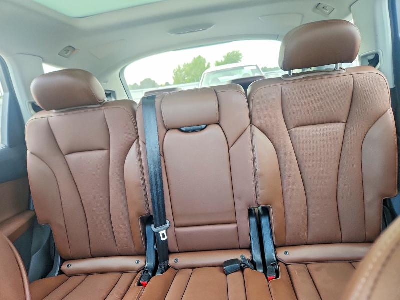 2019 Audi Q7 მანქანა იყიდება აუქციონზე, vin: WA1VAAF78KD018880, აუქციონის ნომერი: 60671526