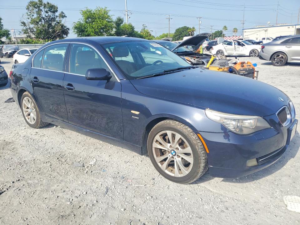 Aukcja sprzedaży 2009 Bmw 535, vin: WBANV93589C135691, numer aukcji: 60462816