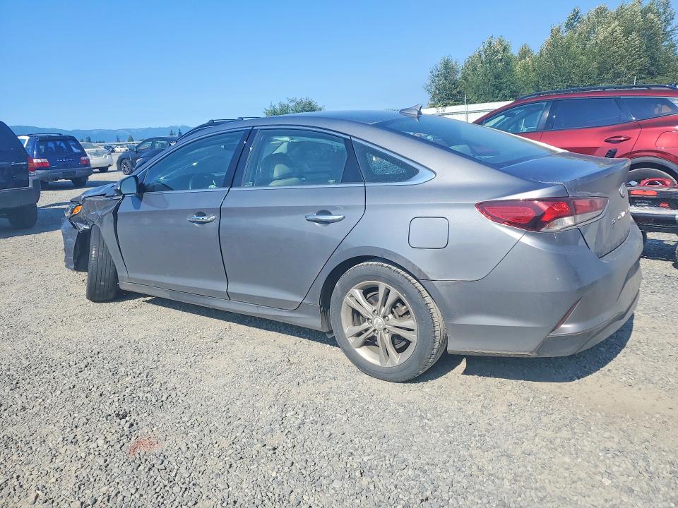 60523186 :رقم المزاد ، 5NPE34AF8KH731868 vin ، 2019 Hyundai Sonata مزاد بيع
