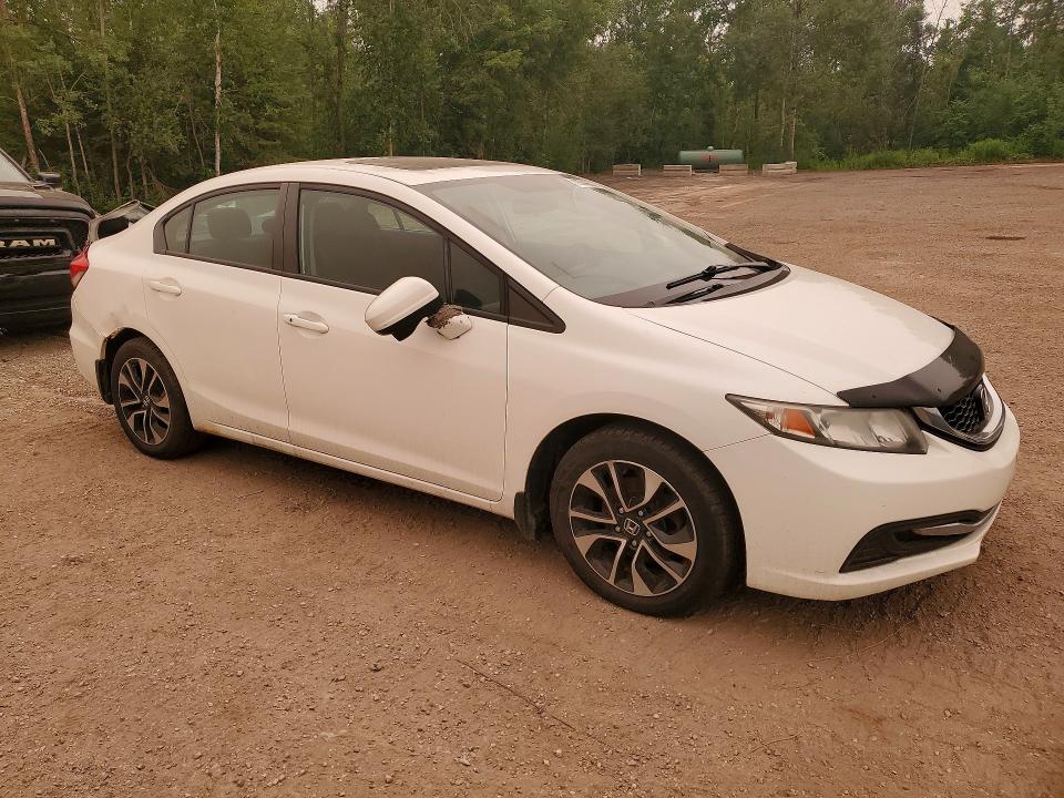 2014 Honda Civic მანქანა იყიდება აუქციონზე, vin: 2HGFB2F59EH007987, აუქციონის ნომერი: 59396536