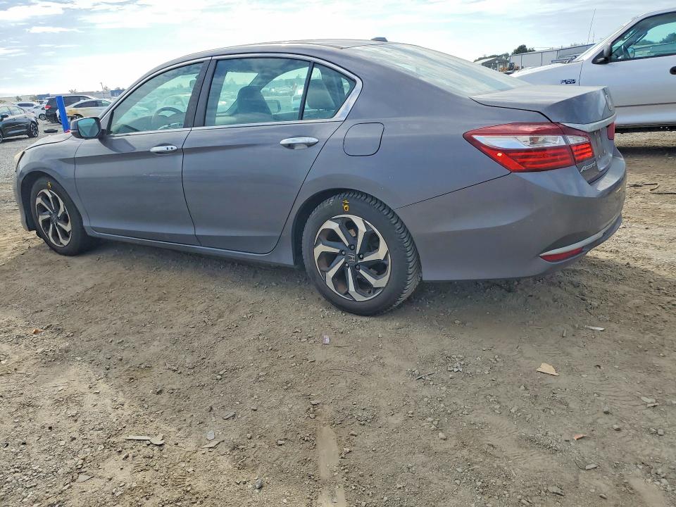 Aukcja sprzedaży 2017 Honda Accord, vin: 1HGCR2F73HA294018, numer aukcji: 62641096