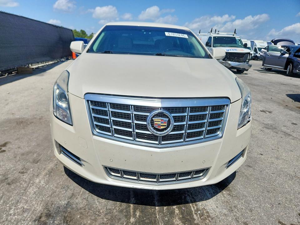 2015 Cadillac Xts მანქანა იყიდება აუქციონზე, vin: 2G61M5S35F9199285, აუქციონის ნომერი: 61853246
