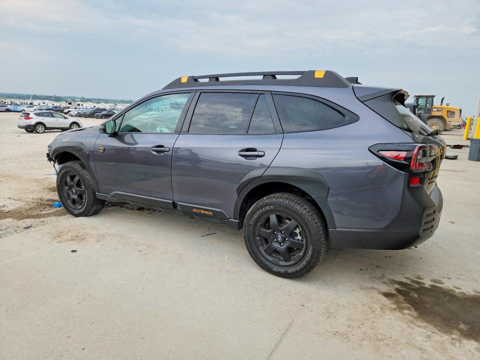 Aukcja sprzedaży 2024 Subaru Outback, vin: 4S4BTGUD4R3126617, numer aukcji: 62051566