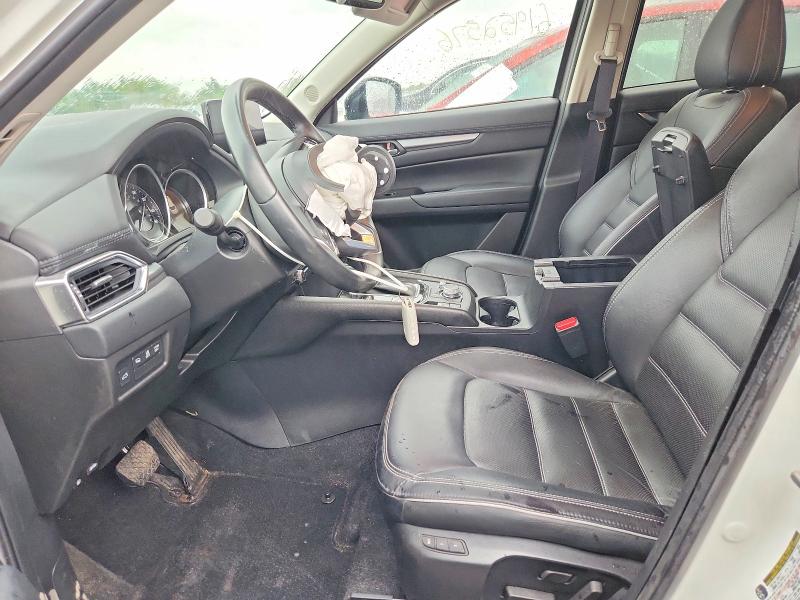 Aukcja sprzedaży 2024 Mazda Cx-5, vin: JM3KFBCM2R0385387, numer aukcji: 61952576