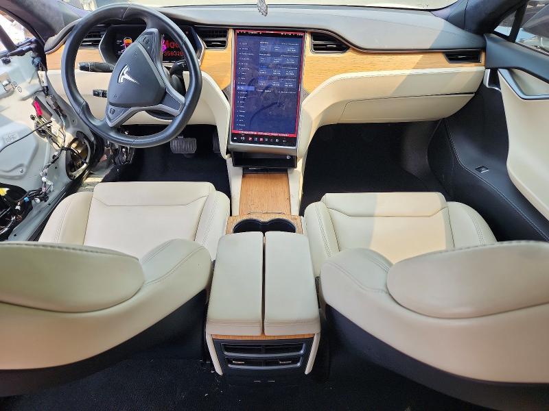 2020 Tesla Model S მანქანა იყიდება აუქციონზე, vin: 5YJSA1E26LF359316, აუქციონის ნომერი: 60639506