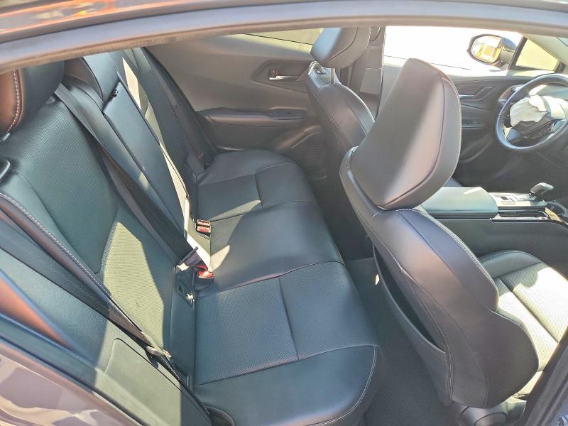 2024 Toyota Prius მანქანა იყიდება აუქციონზე, vin: JTDACAAU3R3027482, აუქციონის ნომერი: 63609236