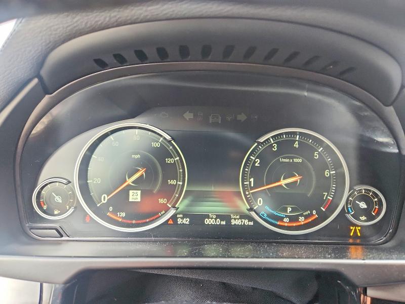 2016 Bmw X6 მანქანა იყიდება აუქციონზე, vin: 5UXKU2C59G0N79742, აუქციონის ნომერი: 60503216