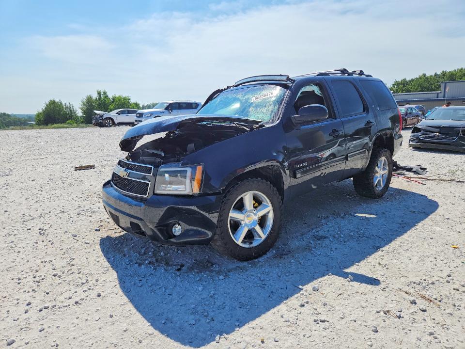 Продаж на аукціоні авто 2011 Chevrolet Tahoe, vin: 1GNSKBE01BR367678, номер лоту: 60856476