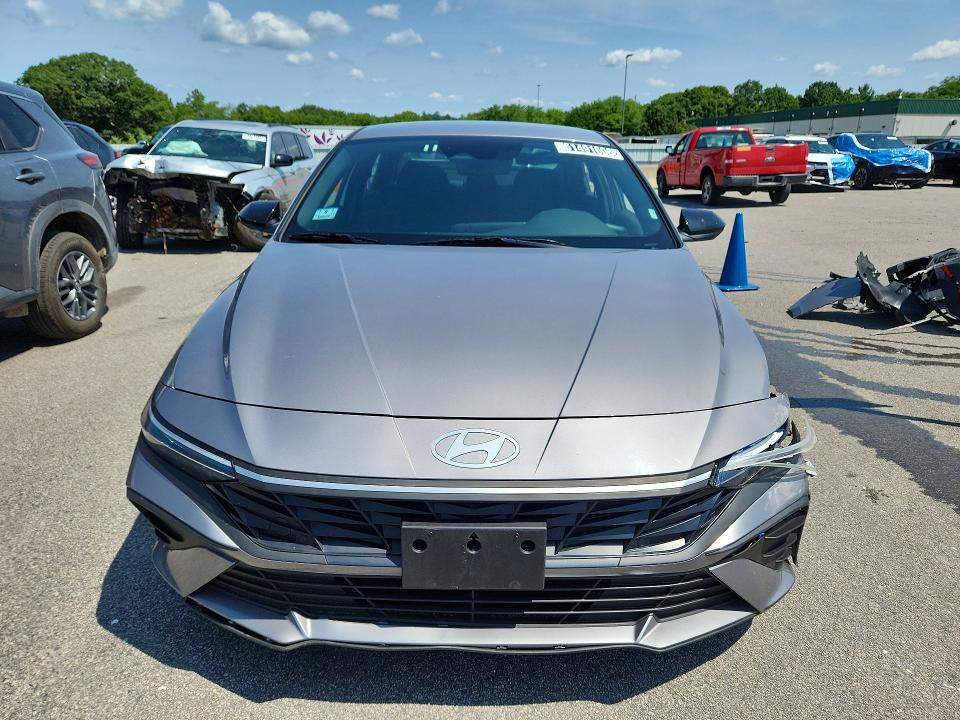 Aukcja sprzedaży 2025 Hyundai Elantra Hybrid, vin: KMHLM4DJ7SU161674, numer aukcji: 61491606