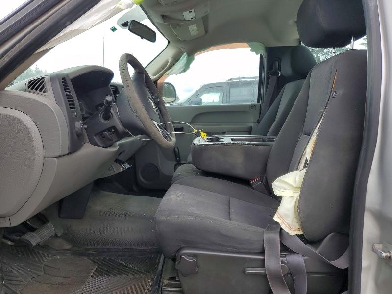 Aukcja sprzedaży 2011 Chevrolet Silverado, vin: 1GCNCPEX9BZ275540, numer aukcji: 62880486