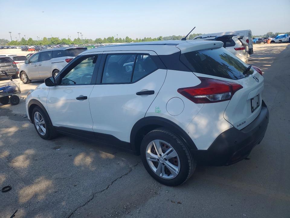 Продажа на аукционе авто 2020 Nissan Kicks, vin: 3N1CP5BV3LL481998, номер лота: 61179006