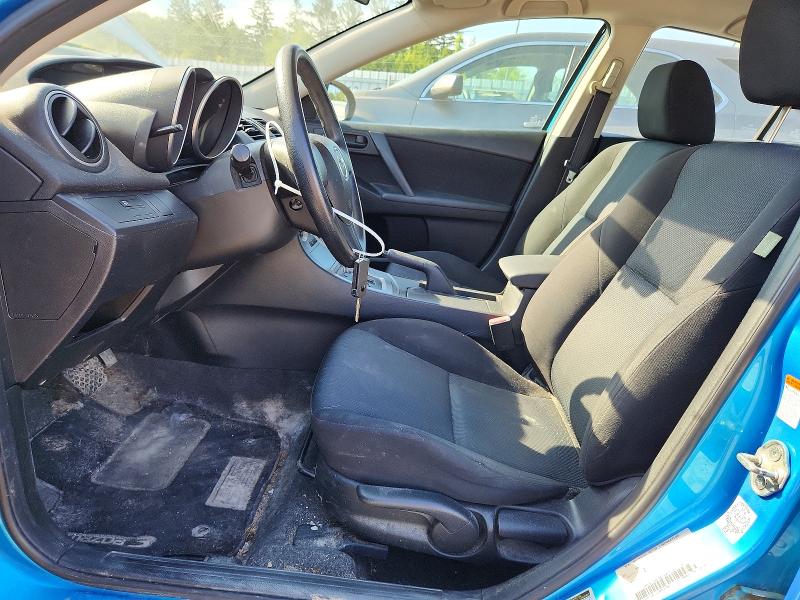 Продажа на аукционе авто 2011 Mazda 3, vin: JM1BL1UF7B1483343, номер лота: 61435106