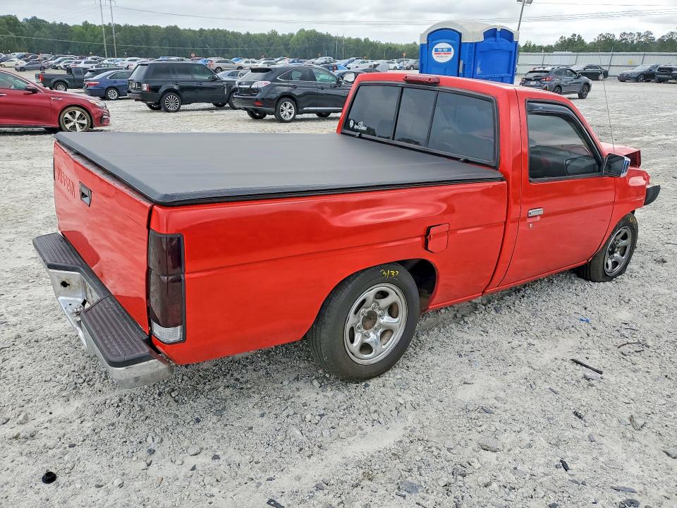 Продажа на аукционе авто 1995 Nissan Truck, vin: 1N6SD11S2SC418822, номер лота: 58877046
