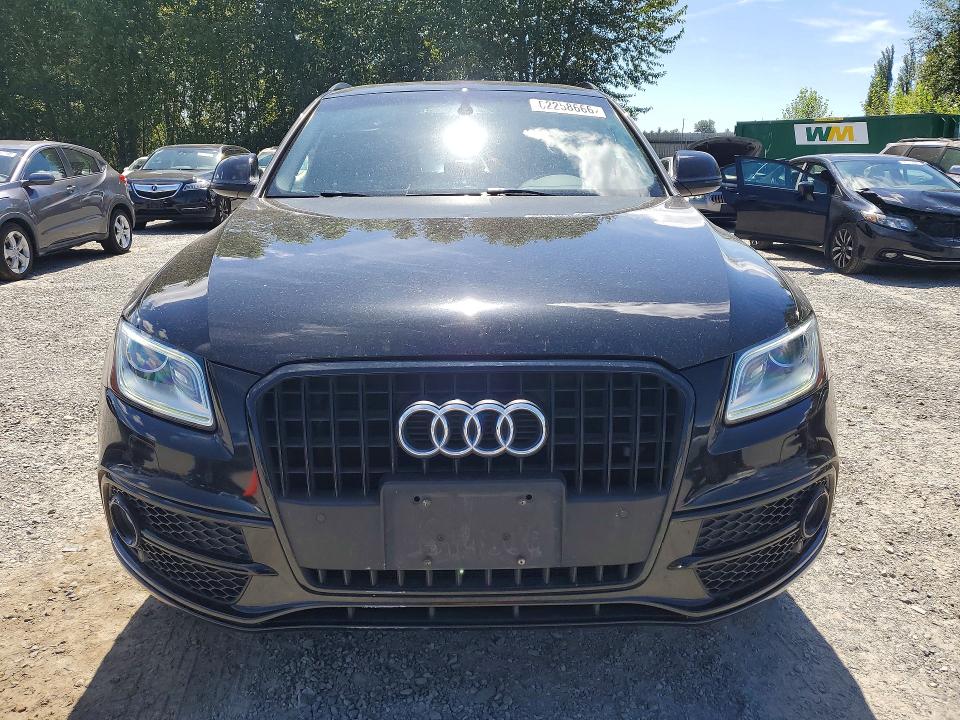 2015 Audi Q5 მანქანა იყიდება აუქციონზე, vin: WA1DGAFP7FA038216, აუქციონის ნომერი: 62258666