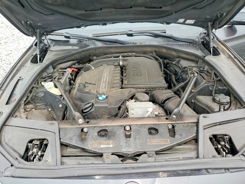 Aukcja sprzedaży 2014 Bmw 535, vin: WBA5B1C51ED480687, numer aukcji: 60258176