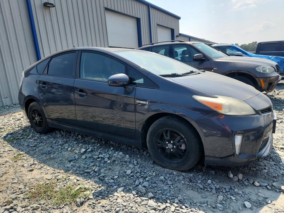 Продаж на аукціоні авто 2013 Toyota Prius, vin: JTDKN3DU0D1716115, номер лоту: 63339576
