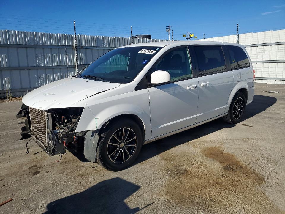 Продажа на аукционе авто 2019 Dodge Grand Caravan, vin: 2C4RDGEG0KR534280, номер лота: 61078016