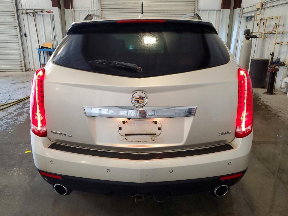 Продаж на аукціоні авто 2014 Cadillac Srx, vin: 3GYFNEE37ES624268, номер лоту: 61748536
