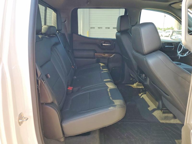 2022 Chevrolet Silverado Ltd მანქანა იყიდება აუქციონზე, vin: 1GCUYEED1NZ134330, აუქციონის ნომერი: 60447056
