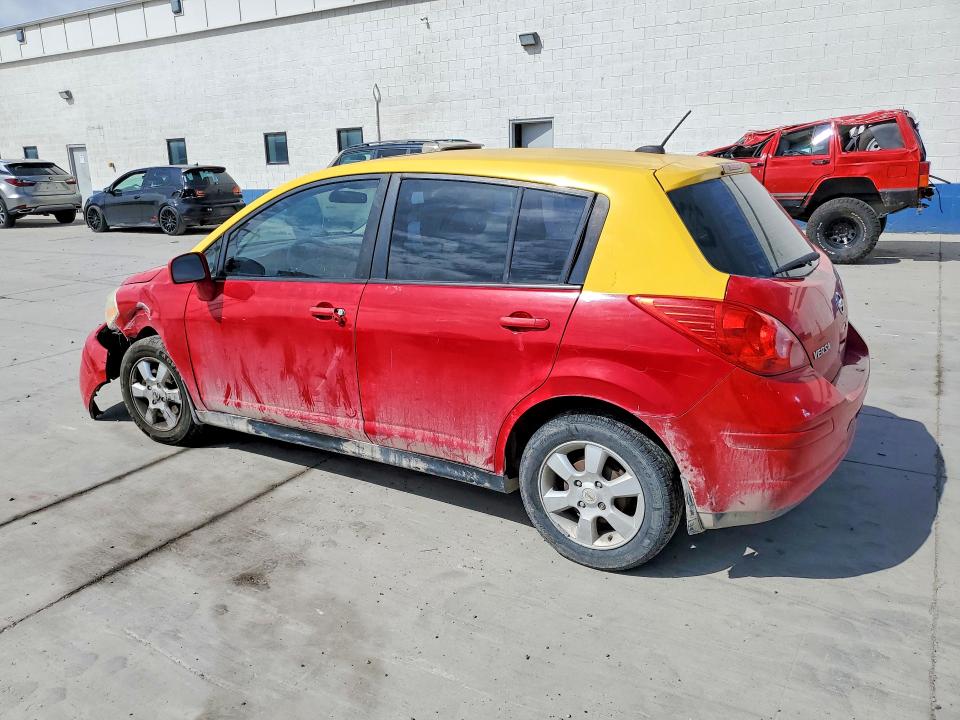 Aukcja sprzedaży 2007 Nissan Versa, vin: 3N1BC13E47L457620, numer aukcji: 59385986