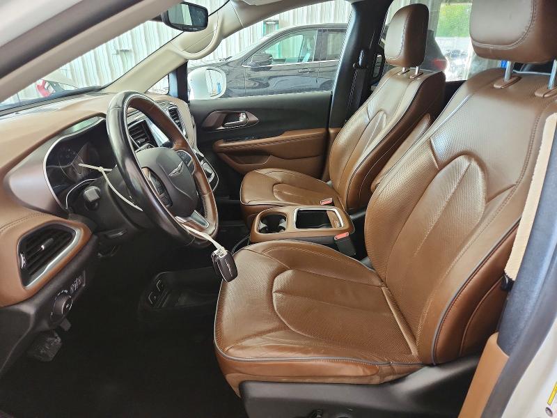 2018 Chrysler Pacifica მანქანა იყიდება აუქციონზე, vin: 2C4RC1GG6JR121002, აუქციონის ნომერი: 59381786