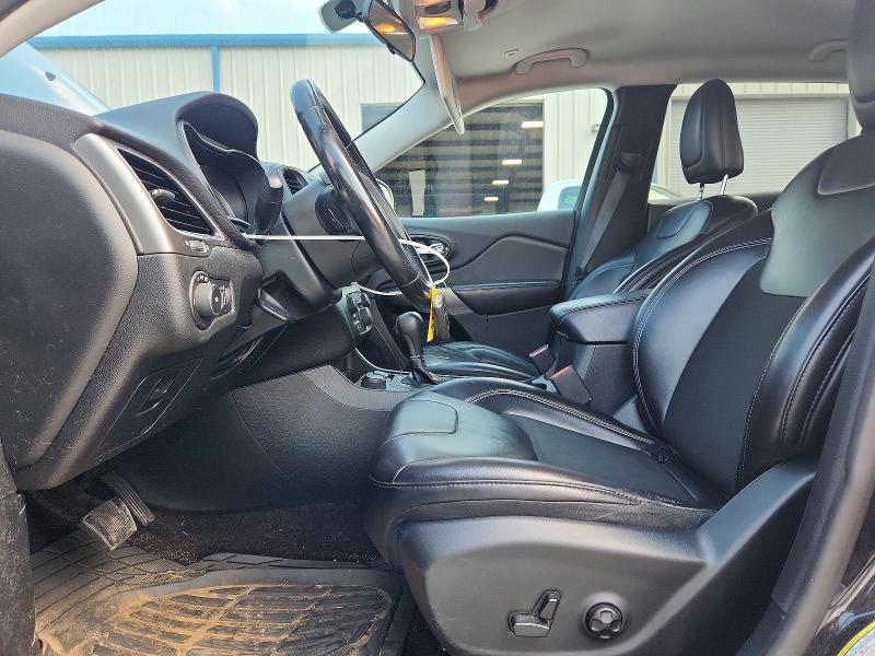 2019 Jeep Cherokee მანქანა იყიდება აუქციონზე, vin: 1C4PJMLB3KD192283, აუქციონის ნომერი: 60597696