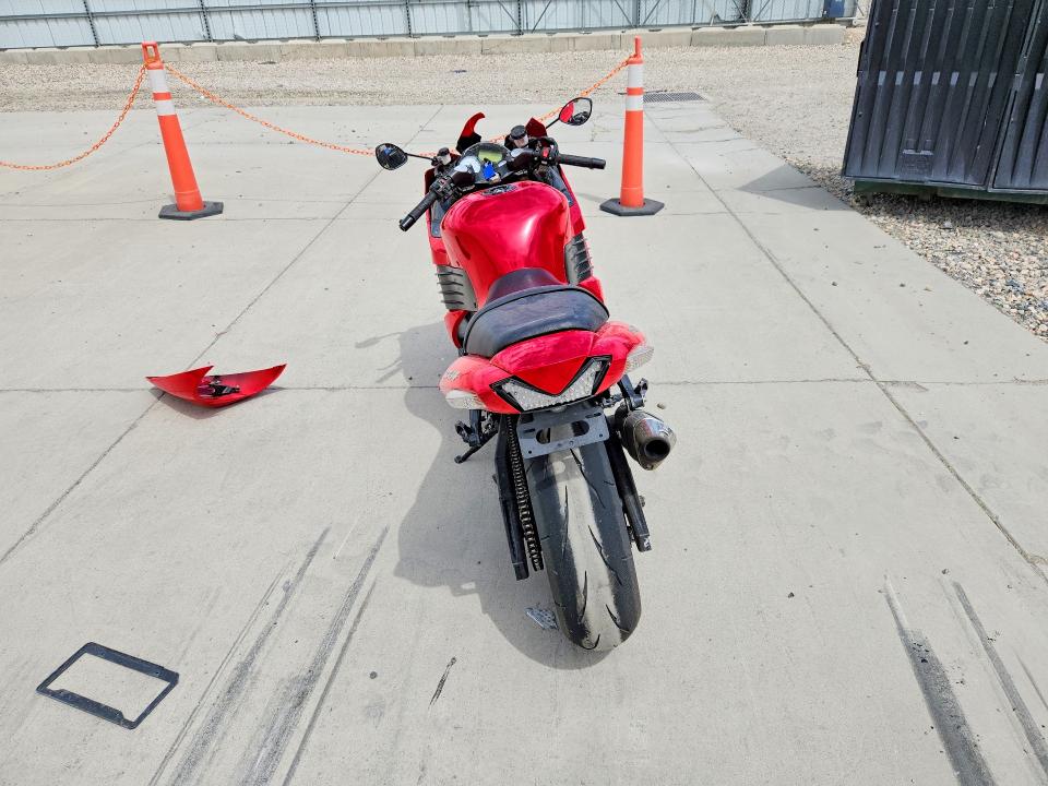 Продажа на аукционе авто 2006 Kawasaki Zx1400, vin: JKBZXNA116A004669, номер лота: 59885246