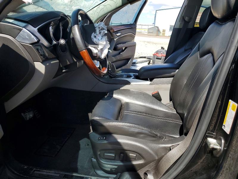 Продаж на аукціоні авто 2010 Cadillac Srx, vin: 3GYFNBEY1AS614193, номер лоту: 60711376