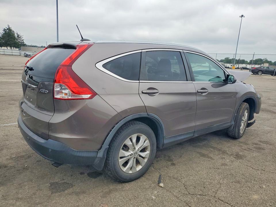 Продаж на аукціоні авто 2013 Honda Cr-v, vin: 5J6RM4H79DL080336, номер лоту: 59992826