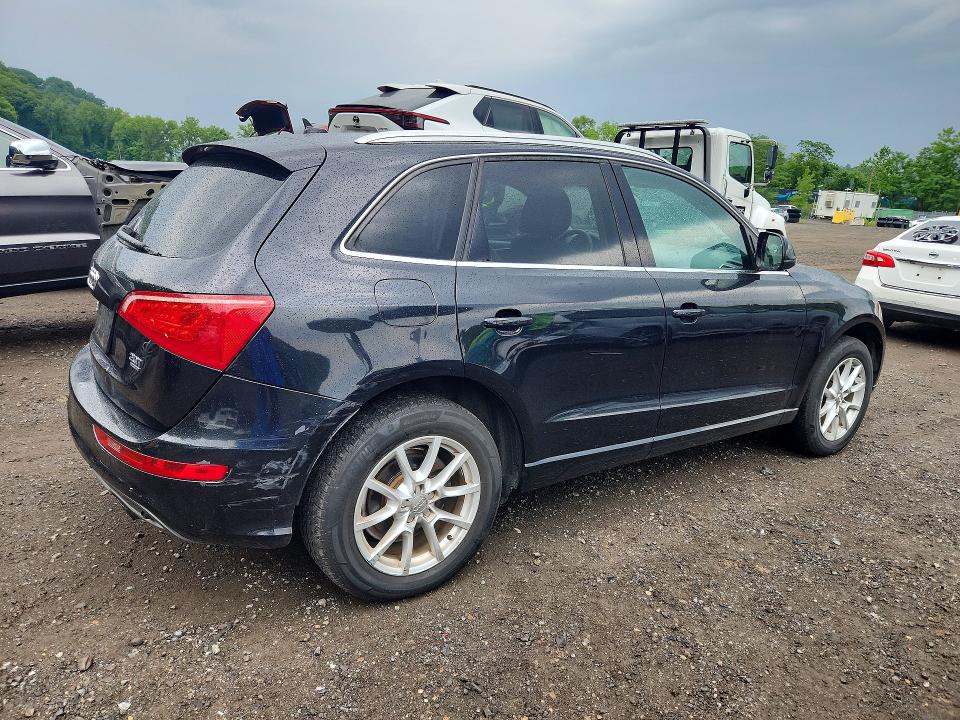 Aukcja sprzedaży 2012 Audi Q5, vin: WA1LFAFP2CA052132, numer aukcji: 61789486