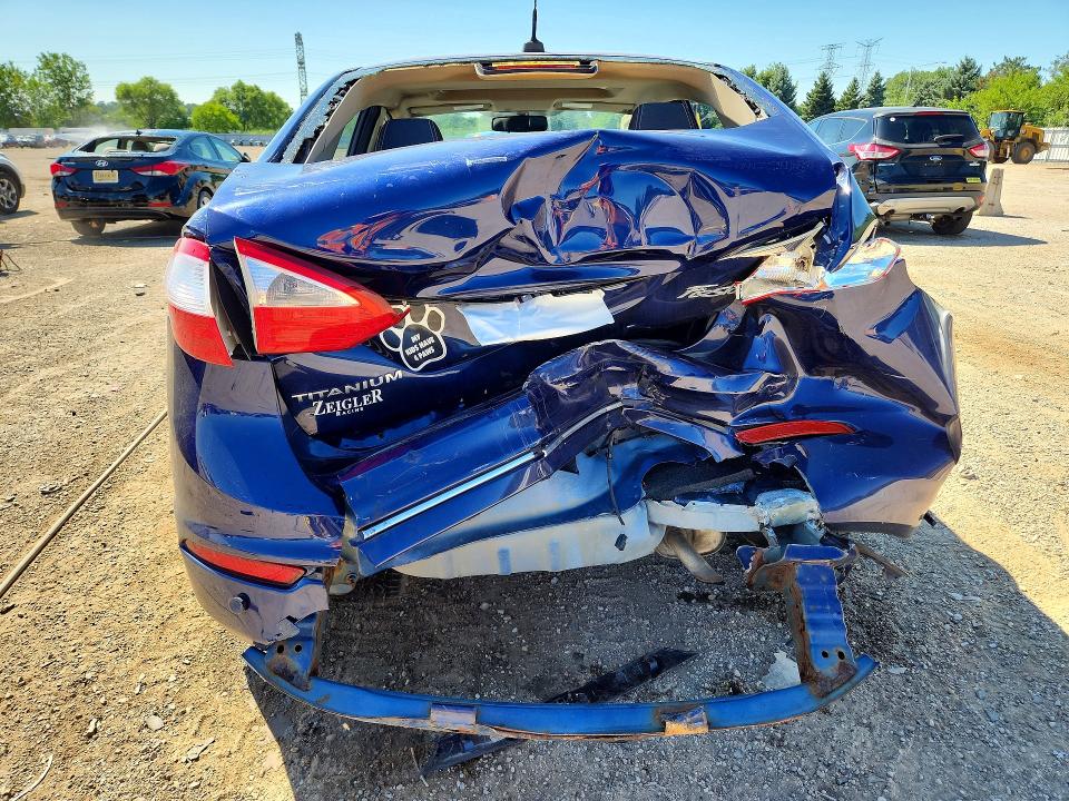 Продаж на аукціоні авто 2016 Ford Fiesta, vin: 3FADP4CJ3GM174960, номер лоту: 63176016
