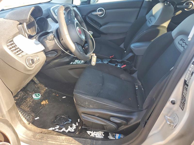 Продажа на аукционе авто 2016 Fiat 500x, vin: ZFBCFXBT9GP373361, номер лота: 59917886