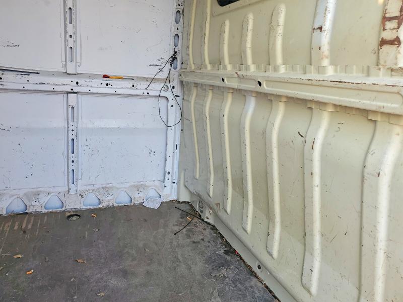 2019 Ram Promaster 3500 მანქანა იყიდება აუქციონზე, vin: 3C6URVJG7KE537398, აუქციონის ნომერი: 60082406