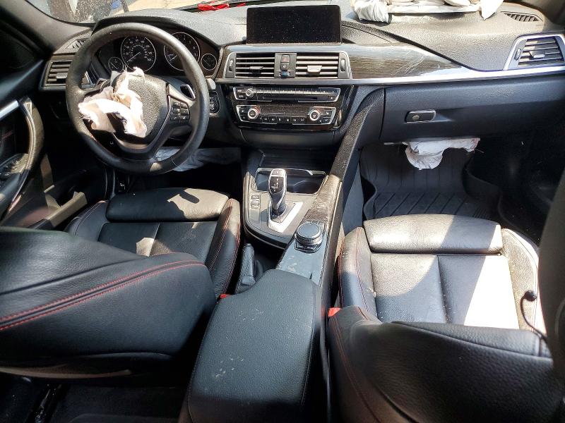 85619895 :رقم المزاد ، WBA8D9C58JEM34199 vin ، 2018 Bmw 330 مزاد بيع