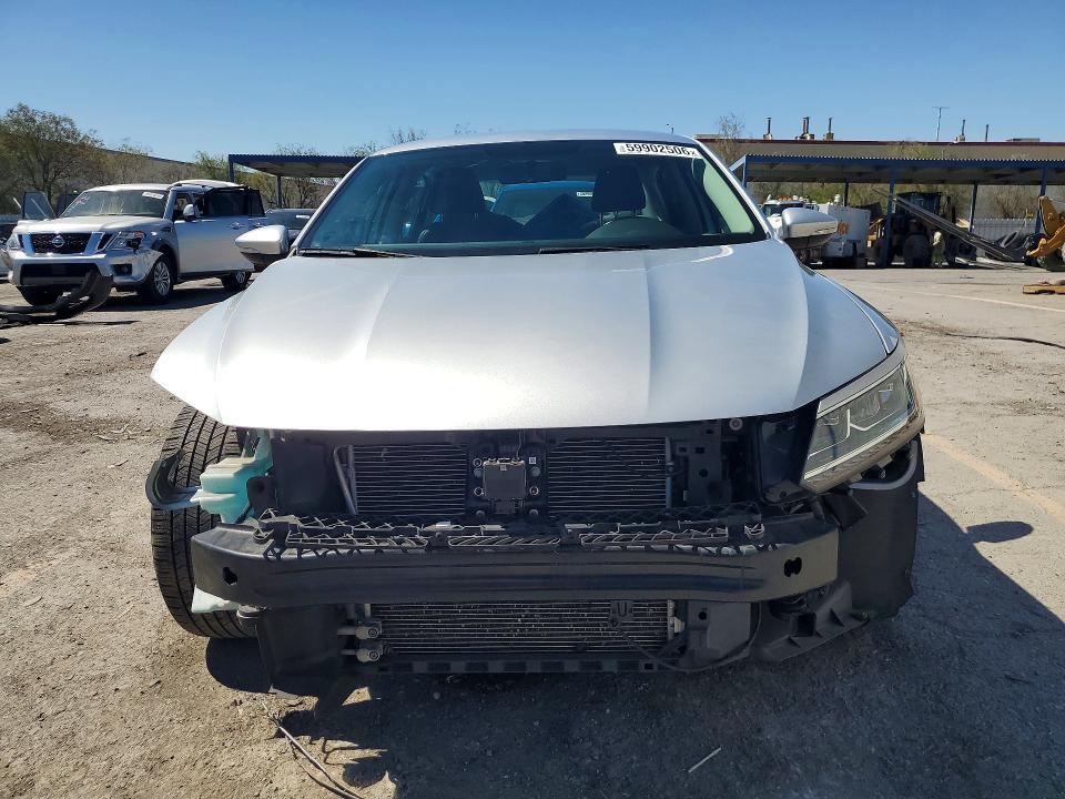 2018 Volkswagen Passat მანქანა იყიდება აუქციონზე, vin: 1VWAA7A35JC039781, აუქციონის ნომერი: 59902506