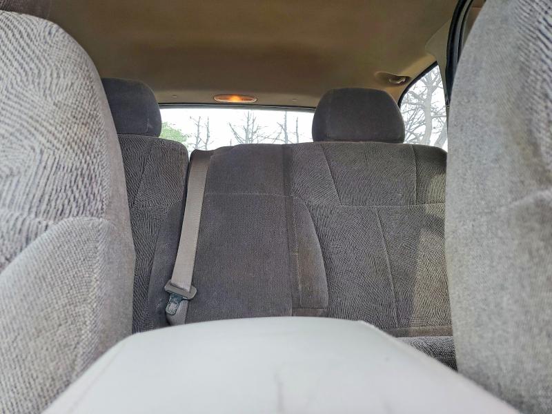 Продаж на аукціоні авто 2004 Chevrolet Trailblazer, vin: 1GNDT13S542403727, номер лоту: 60235946