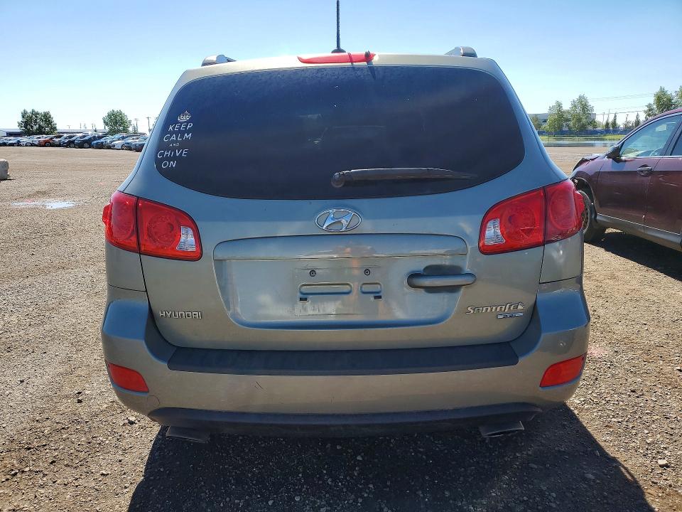 Продажа на аукционе авто 2009 Hyundai Santa Fe, vin: 5NMSG13E39H291219, номер лота: 60072896