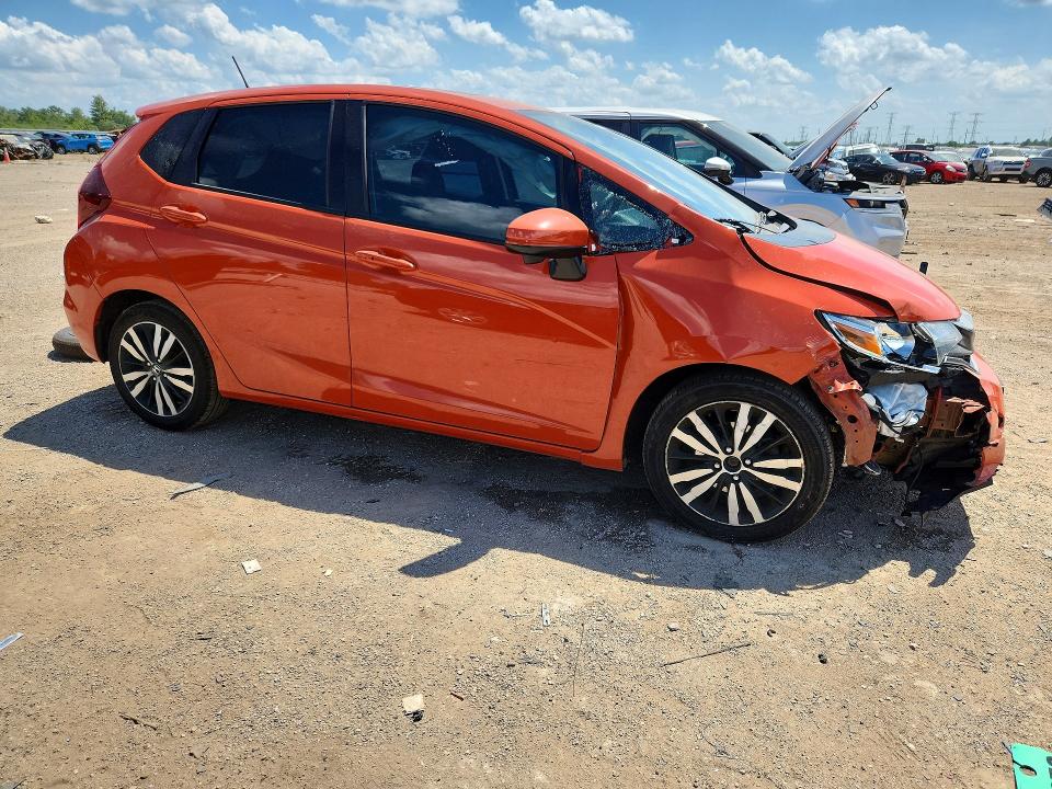 Продажа на аукционе авто 2018 Honda Fit, vin: 3HGGK5H87JM715454, номер лота: 58817126