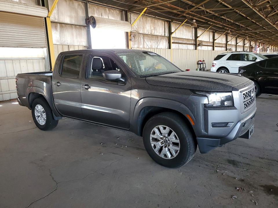 Продаж на аукціоні авто 2023 Nissan Frontier, vin: 1N6ED1EJ9PN664048, номер лоту: 60626246
