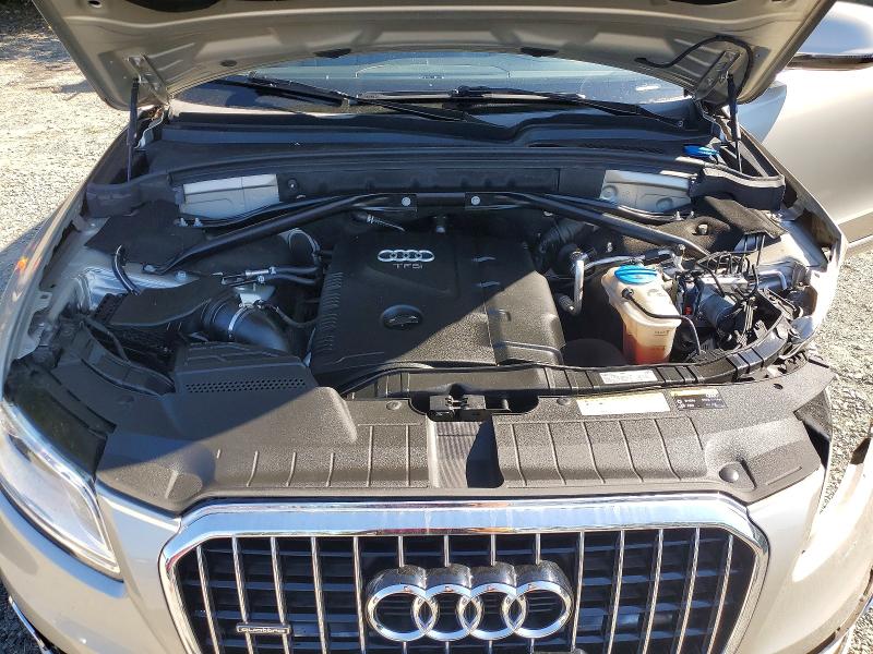 2017 Audi Q5 მანქანა იყიდება აუქციონზე, vin: WA1L2AFP5HA096418, აუქციონის ნომერი: 60063316