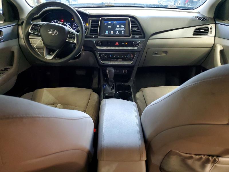62634926 :رقم المزاد ، 5NPE24AF4KH808870 vin ، 2019 Hyundai Sonata مزاد بيع