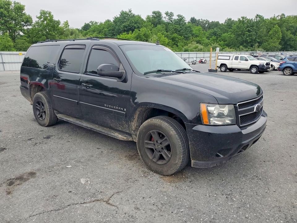 Продаж на аукціоні авто 2008 Chevrolet Suburban, vin: 3GNFK16338G210862, номер лоту: 59695736