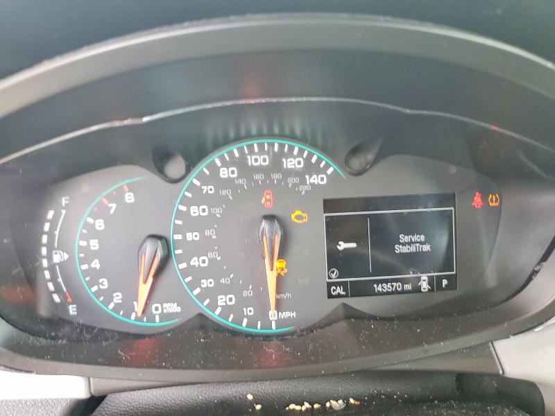 62861106 :رقم المزاد ، 3GNCJKSB6HL287385 vin ، 2017 Chevrolet Trax مزاد بيع