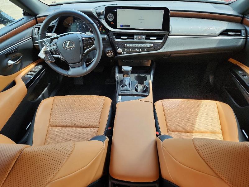 62504806 :رقم المزاد ، 58ADZ1B16RU165130 vin ، 2024 Lexus Es 350 مزاد بيع