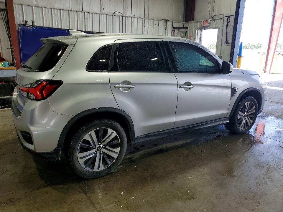 Продаж на аукціоні авто 2020 Mitsubishi Outlander Sport, vin: JA4AR3AU2LU020528, номер лоту: 59620856