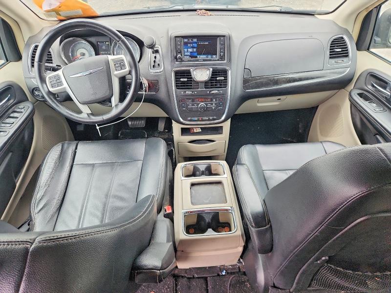 61486616 :رقم المزاد ، 2C4RC1BG5ER367911 vin ، 2014 Chrysler Town & Country مزاد بيع