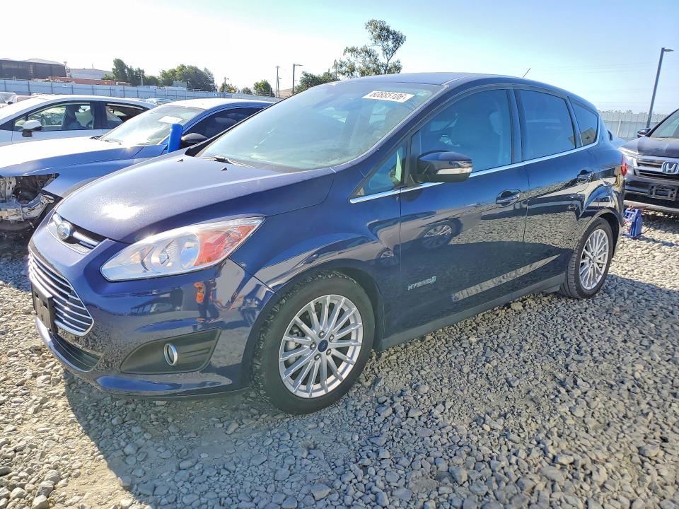 Aukcja sprzedaży 2016 Ford C-max, vin: 1FADP5BU5GL106825, numer aukcji: 60885106